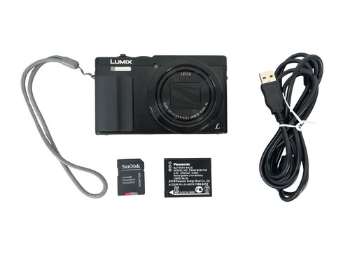 Panasonic lumix dmc - dmc-tz71, 12.1