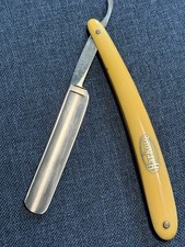 Rasiermesser E&C Hartkopf Solingen Merscheid