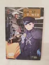 Ghost Tower Manga Band 5