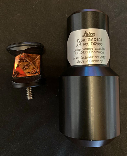 Leica prisma gad103 - leica,
