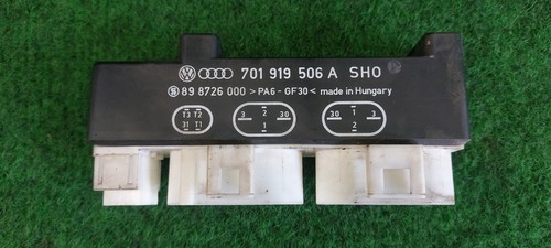 Steuergerät kühler - vw,