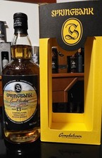 Springbank 13 Years Local