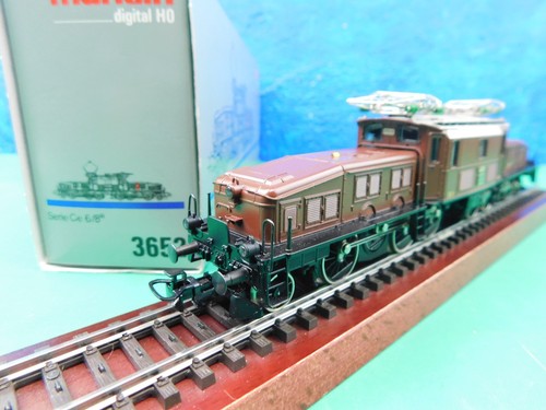 A09 märklin 3652 lok sbb - a09,