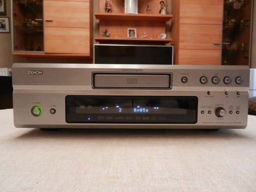 Denon dvd 3910 - , cd/dvd/sacd