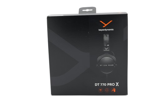 Beyerdynamic 770 pro x - beyerdynamic,