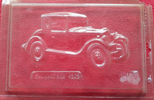 Gips Gieß Bild Silikonform Auto Peugeot 5 CV 1925 Gips Vorlage Bastler Vintage