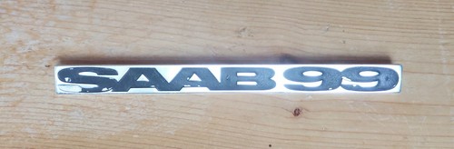Saab emblem für kotflügel - emblem,