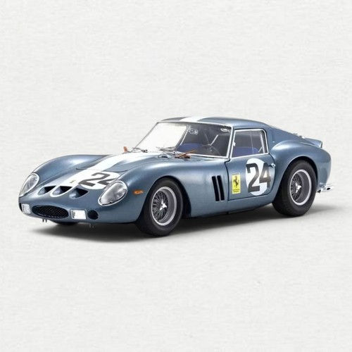 Kyosho ferrari 250gto ks08438d - kyosho,