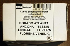 Lenz Seifenspenderglas