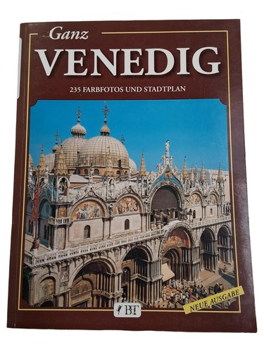 Ganz venedig reiseführer - venedig, 235