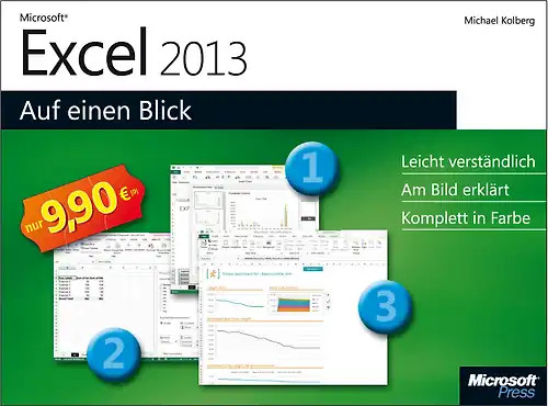 Microsoft excel 2013 - auf, einen