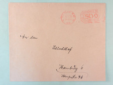 Dt. Reich Infla Drucksache