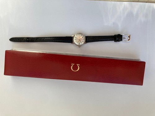 1968 omega ladymatic - ,