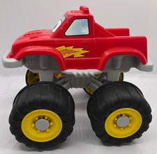 Monstertruck für den Sand - rot - Androni Giocattoli Italy