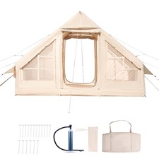 Aufblasbares zelt für - aufblasbares, camping