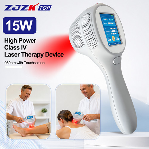15w klasse lasertherapie - 15w,