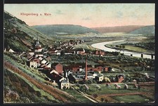 Ansichtskarte Klingenberg