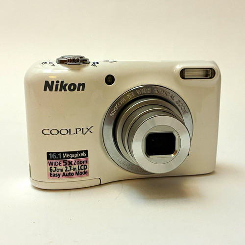 Nikon coolpix l27 - coolpix,