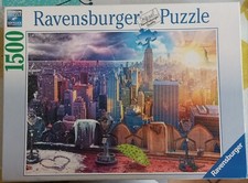 Puzzle. 1500.