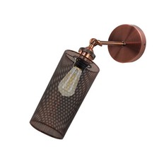 E27 Wandlampe Metall