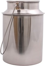 Milchkanne Transportkanne