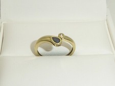 585 Gelbgold 14K Gold Ring