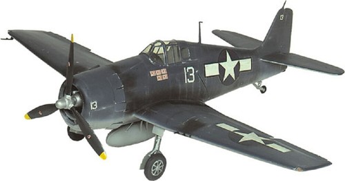 Krick f6f hellcat navy - krick, f6f-3