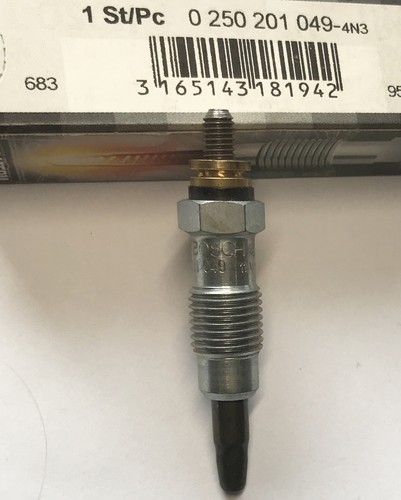 Bosch 0250201049 glühkerze - 0250201049,