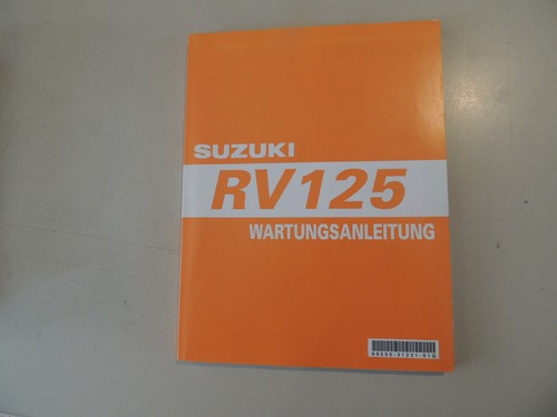 Suzuki 125 2003 - 125,