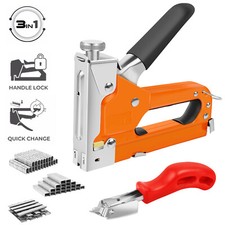 3 In1 Handtacker Set Mit 3000