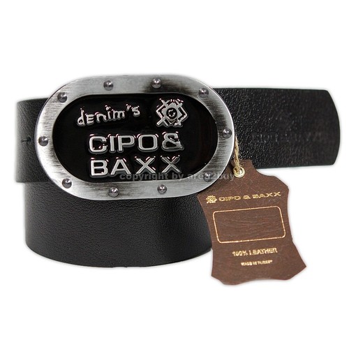 Cipo baxx gürtel - &,