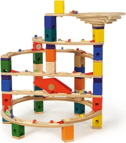 Hape quadrilla wooden twist - twist, &