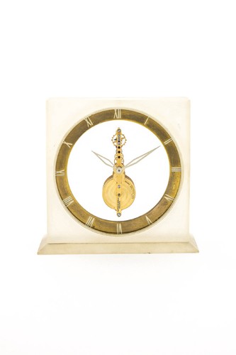 Jaeger lecoultre tischuhr - jaeger-lecoultre,