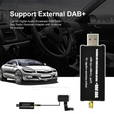 Auto DAB + Antenne mit USB