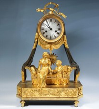 FRANZÖSISCHE  EMPIRE ORMOLU