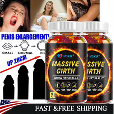 XXXXL Plus Size Male ENLARGER