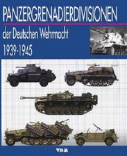 Panzergrenadierdivision der deutschen Wehrmacht 1939-1945