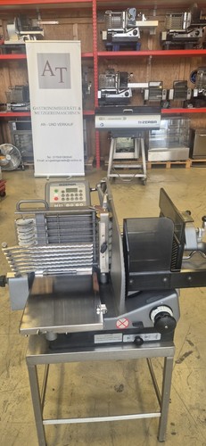 Bizerba aufschnittmaschine - aufschnittmaschine, vs