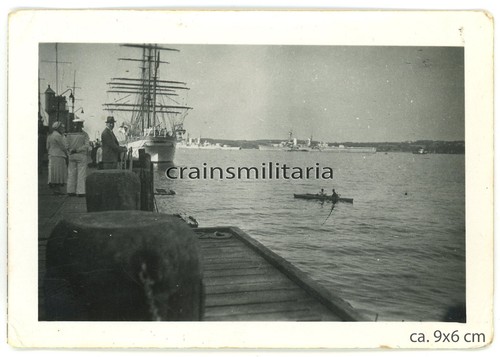 Orig foto panzerschiff - foto,