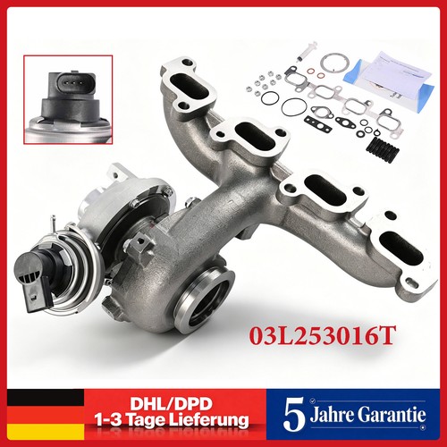 Turbolader 03l253016t - turbolader,