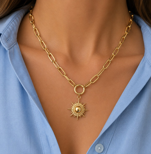 Zara 18k vergoldet neu grob - zara,