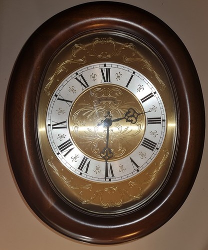 Retro wanduhr - retro,