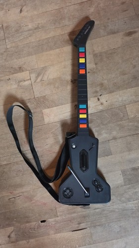 Guitar hero ps3 gitarre - guitar,