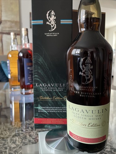 Lagavulin distillers edition - lagavulin,