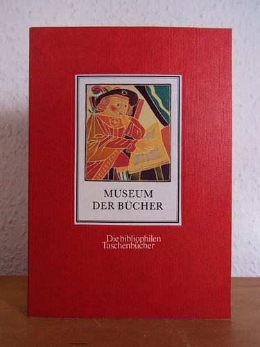 Museum der bücher die - bücher.,