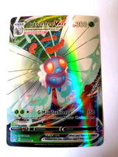 Pokemon 002/189 Sammelkarte Butterfree Vmax