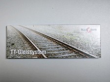 3 x TILLIG 83322 Weiche EW1