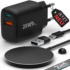 MagSafe + 20w Dual Charger