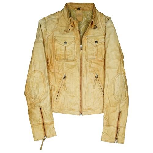 Gipsy mauritius leder jacke - gipsy,