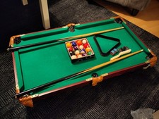 Kleiner Pool Billardtisch